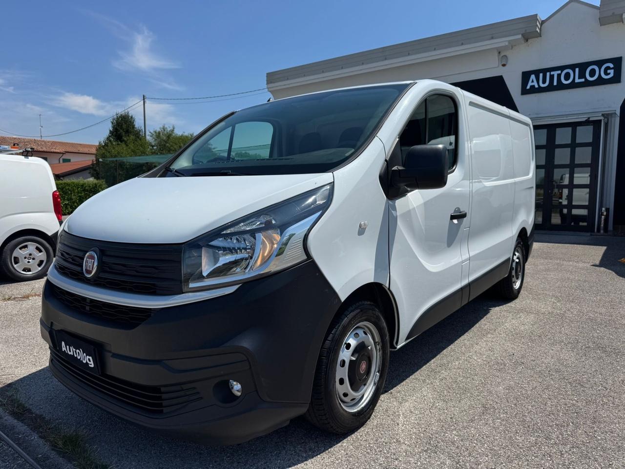 Fiat Talento 2.0 Ecojet 120CV PC-TN Furgone 10q