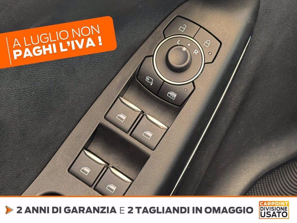 FORD Puma 1.0 ecoboost h titanium s&s 125cv del 2022