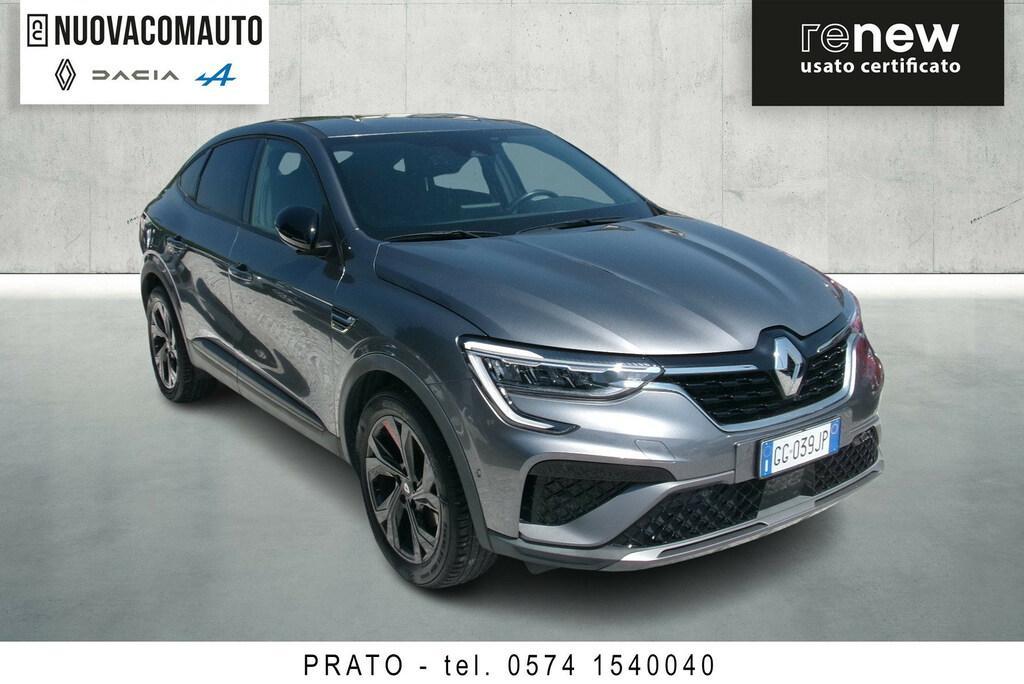 Renault Arkana 1.6 Hybrid RS Line E-Tech Auto