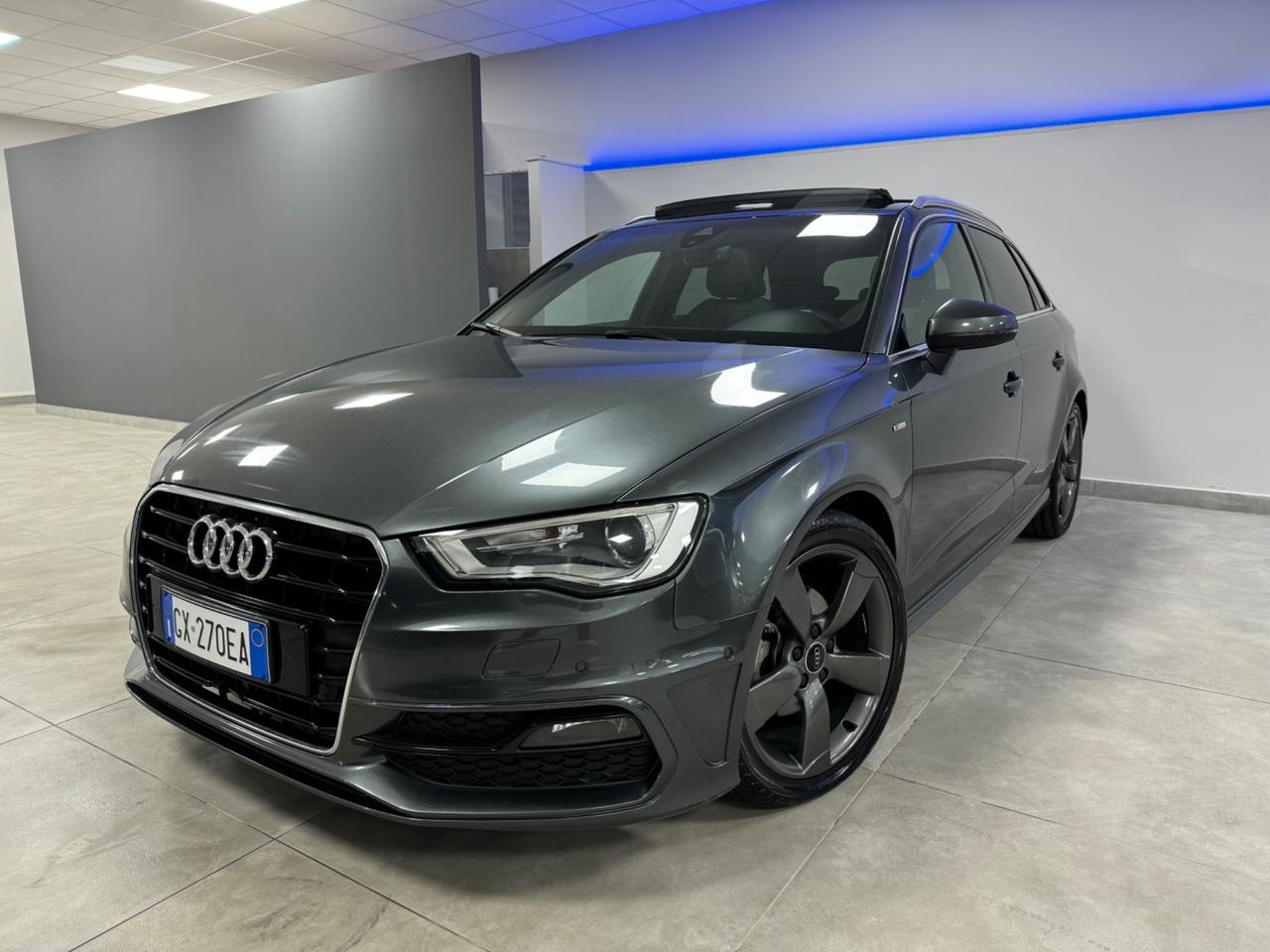 Audi A3 SPB 1.6 TDI S tronic S-line