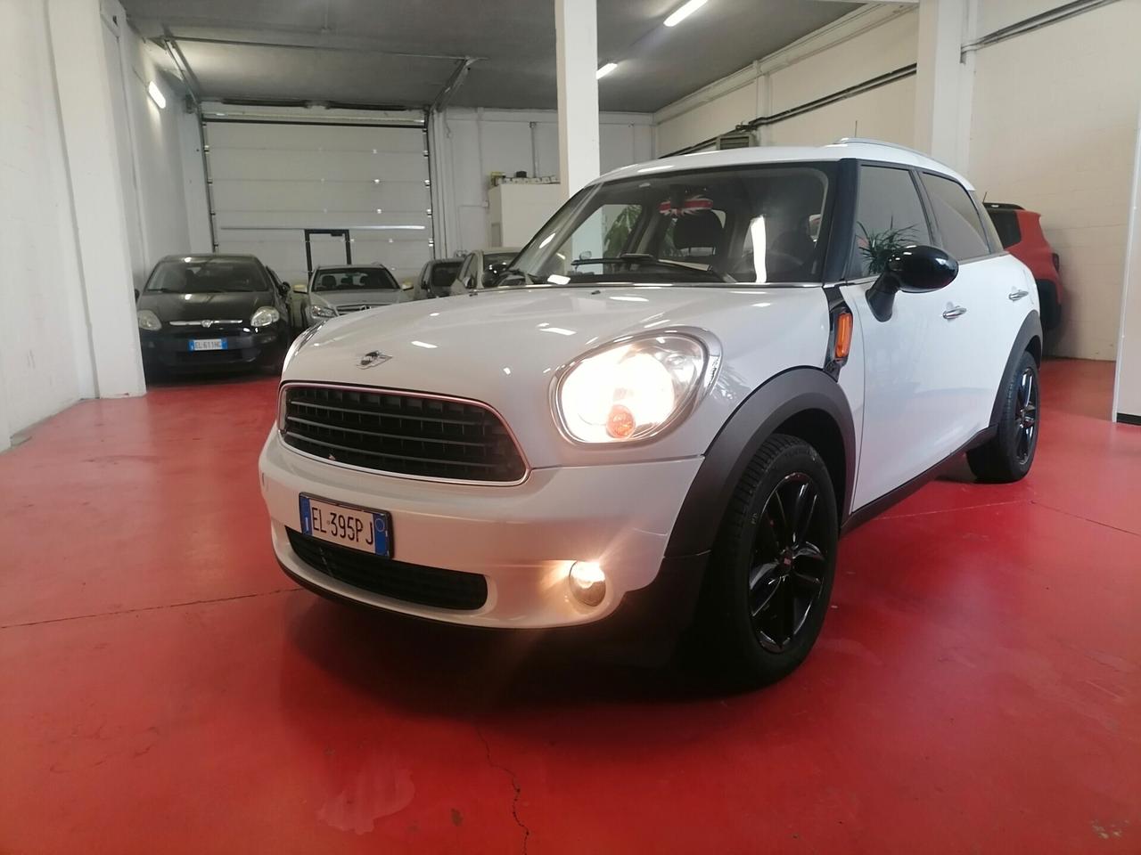 Mini One Countryman Mini 1.6 One Countryman