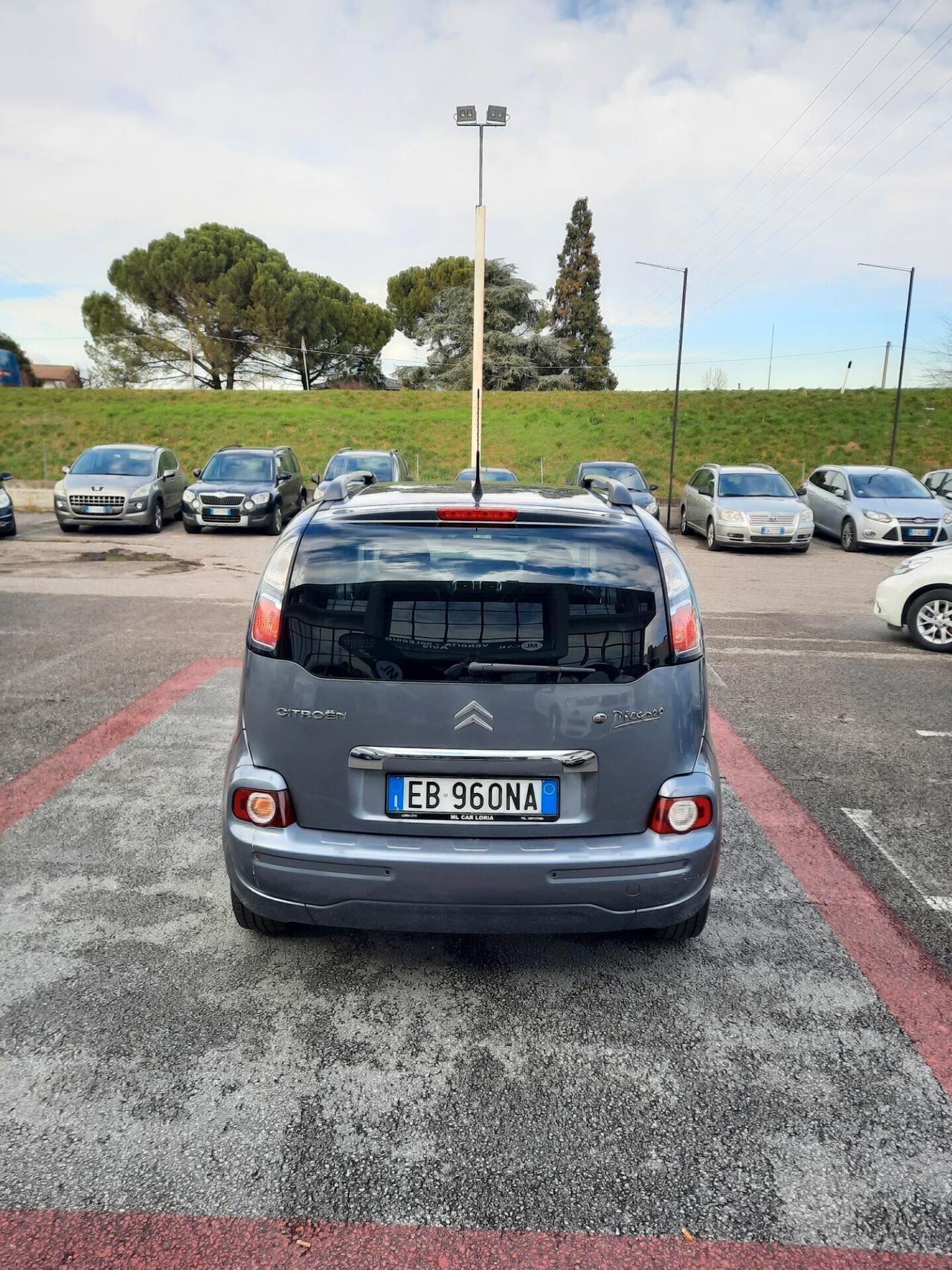 Citroen C3 Picasso 1.4 VTi 95 Perfect Ok neopatentati
