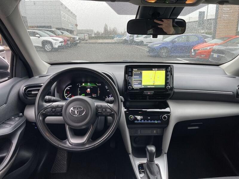 Toyota Yaris Cross 1.5 Hybrid 5p. Business