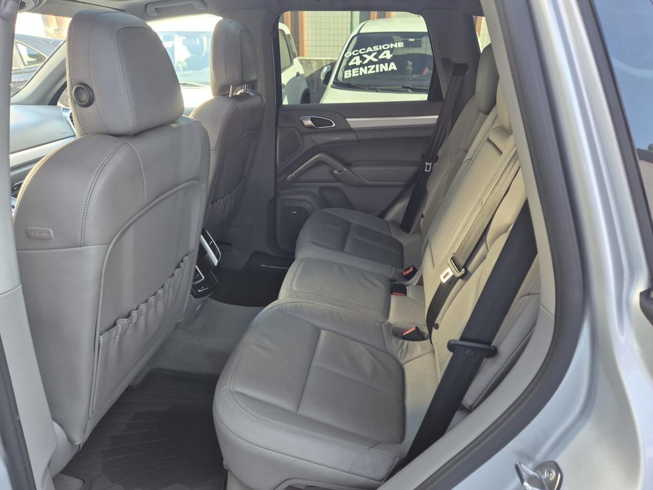 PORSCHE CAYENNE 3.0 V6 tdi tiptronic