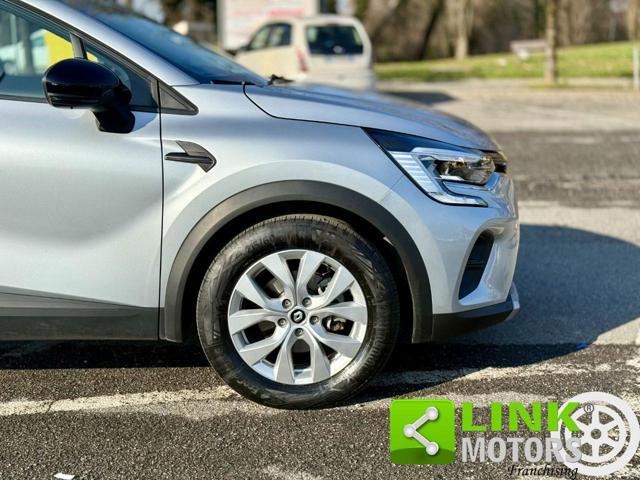 RENAULT Captur Full Hybrid E-Tech 145 CV Intens