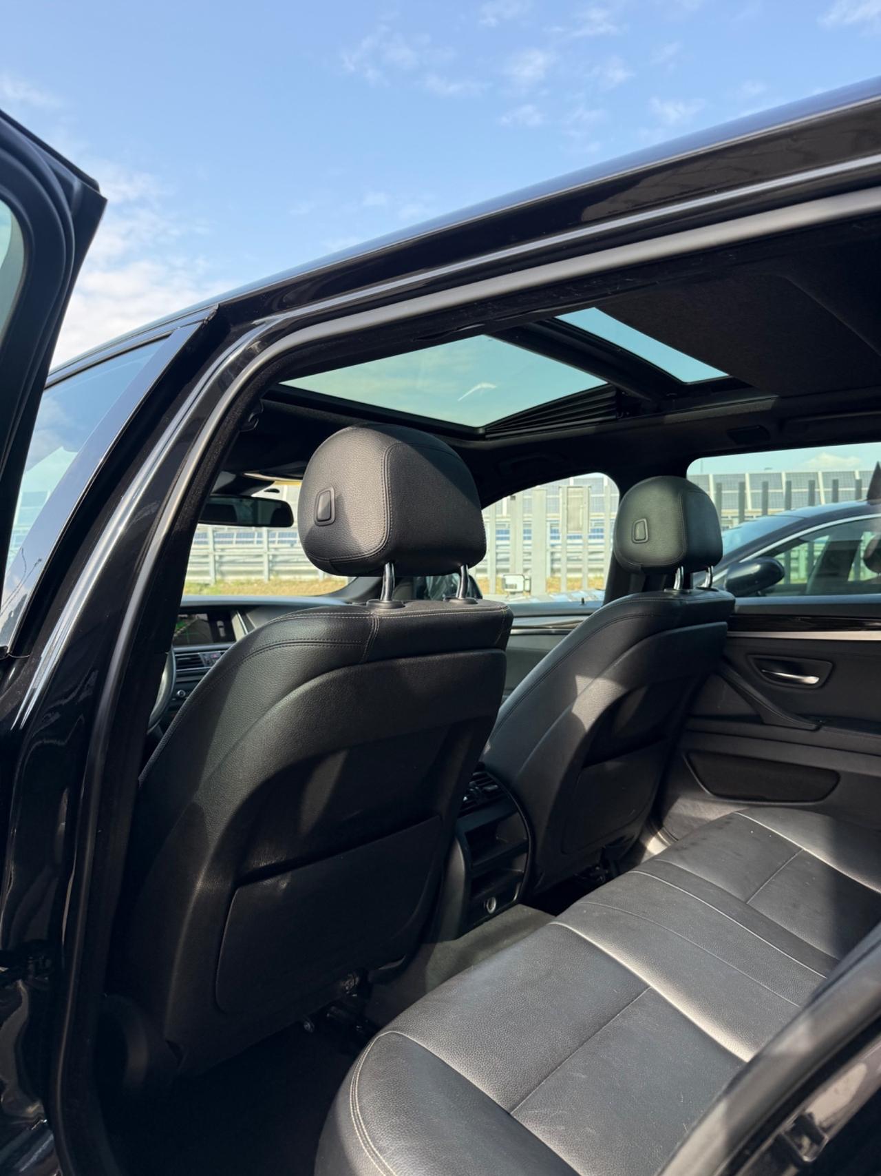 Bmw 520 520d xDrive Luxury