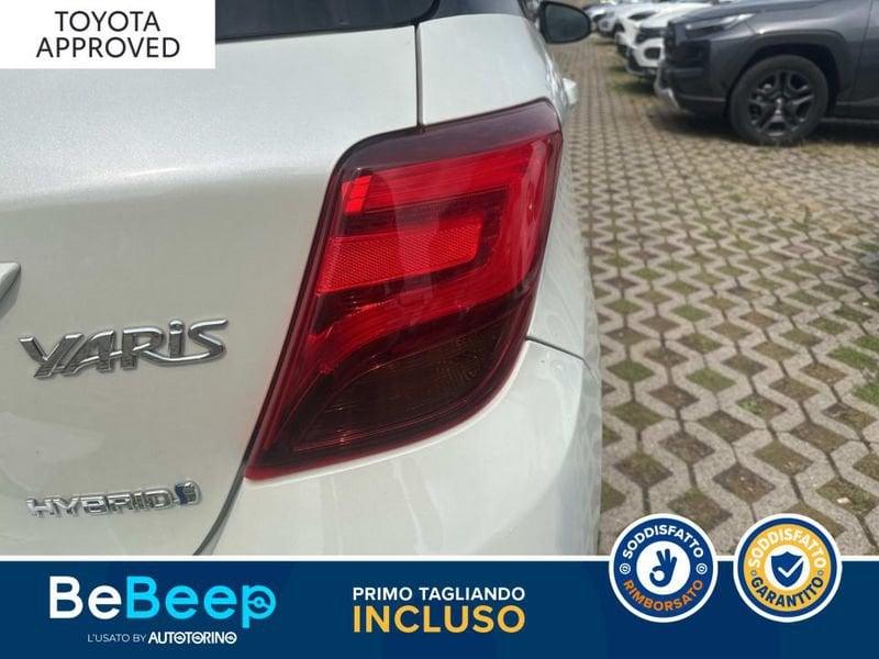 Toyota Yaris 5P 1.5H STYLE MY16