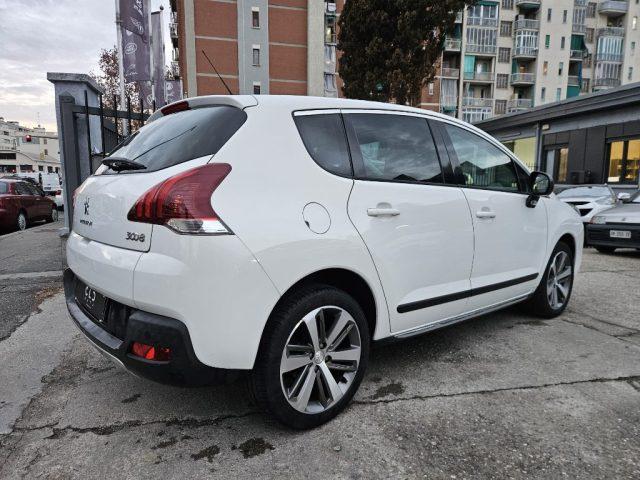 PEUGEOT 3008 PureTech Turbo 130 S&S