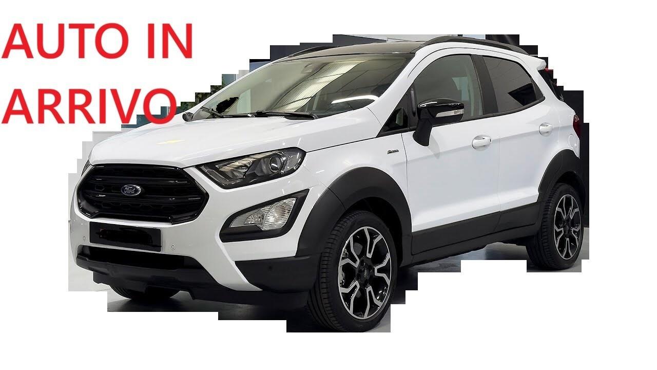 FORD ECOSPORT 1000 CC 125 CV ACTIVE SPORT