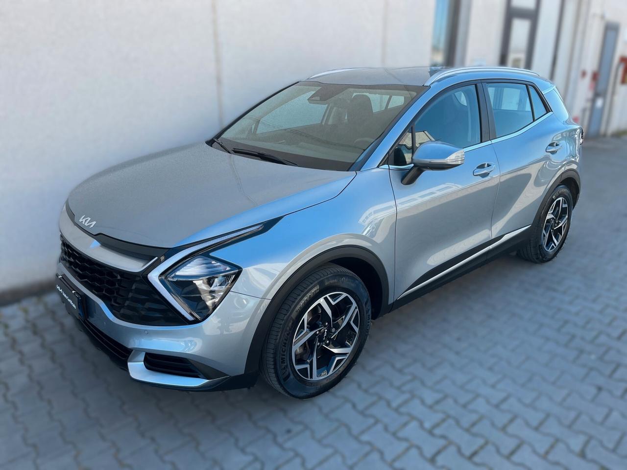 Kia Sportage 1.6 TGDi GPL Business