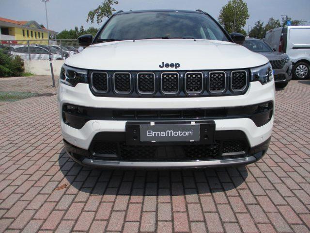 JEEP Compass 1.5 Turbo T4 130 CV MHEV 2WD Summit