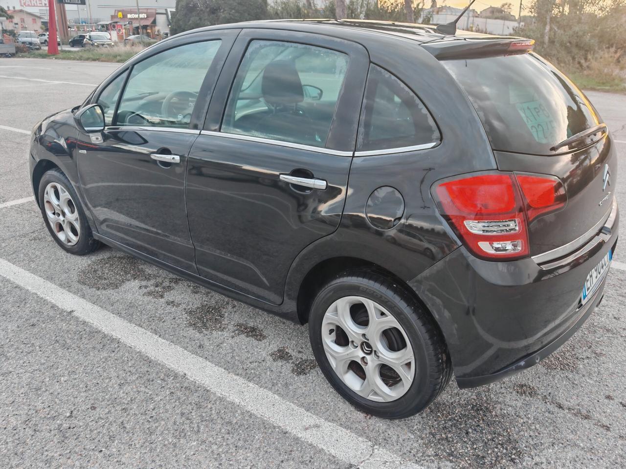 Citroen C3 1.4 Exclusive, UNICO PROPRIETARIO OK NEOPATENTATI.