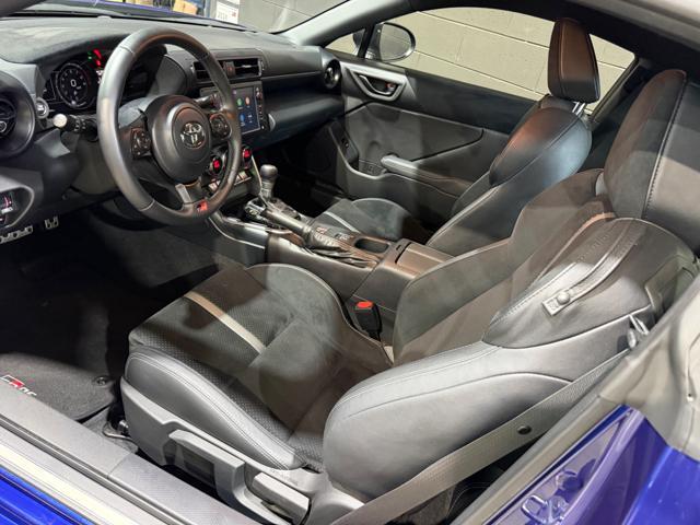 TOYOTA GR86 NEPTUNE BLUE AUTOMATICA PRONTA CONSEGNA IVA
