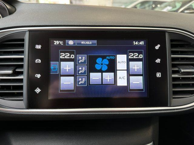 PEUGEOT 308 BlueHDi 120 S&S EAT6 SW Allure - LED - Navi
