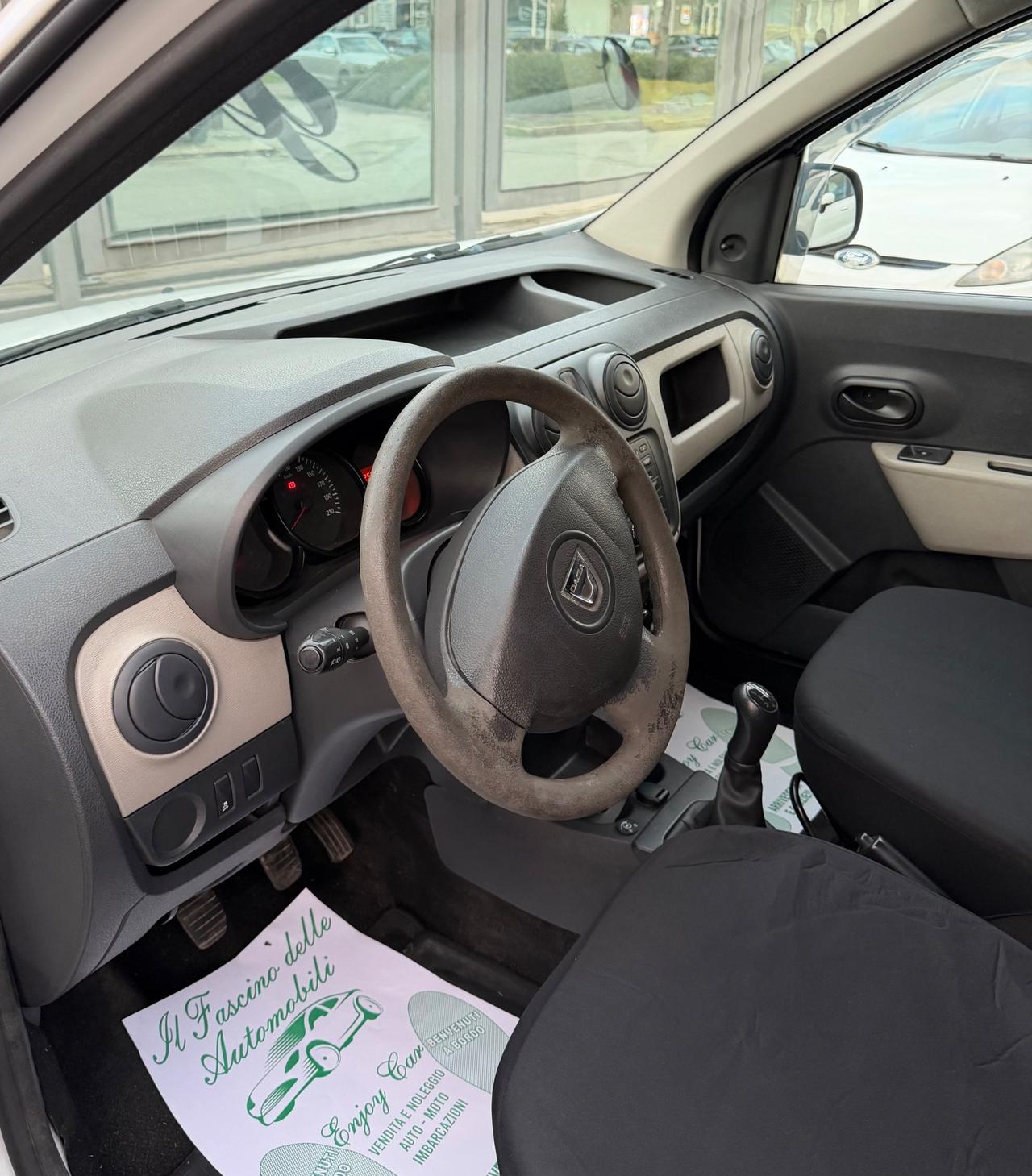 Dacia Dokker 1.6 8V 100CV Start&Stop GPL Furgone