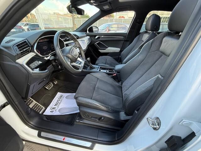 Audi Q3 SPB 35 TDI quattro S tronic line edition