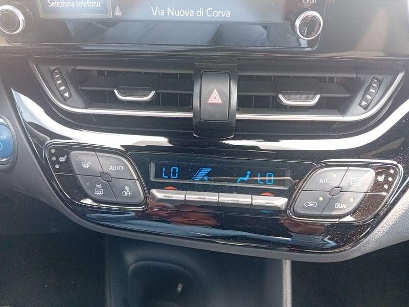 Toyota C-HR Hybrid 1.8H (122CV) E-CVT Dynamic