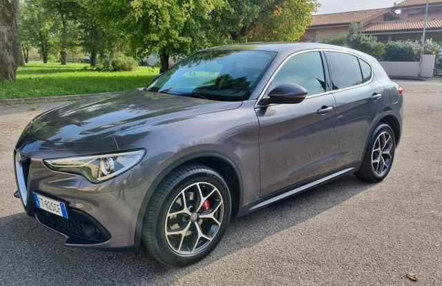 ALFA ROMEO Stelvio 2.2 Turbodiesel 210 CV AT8 Q4 Sport Edition