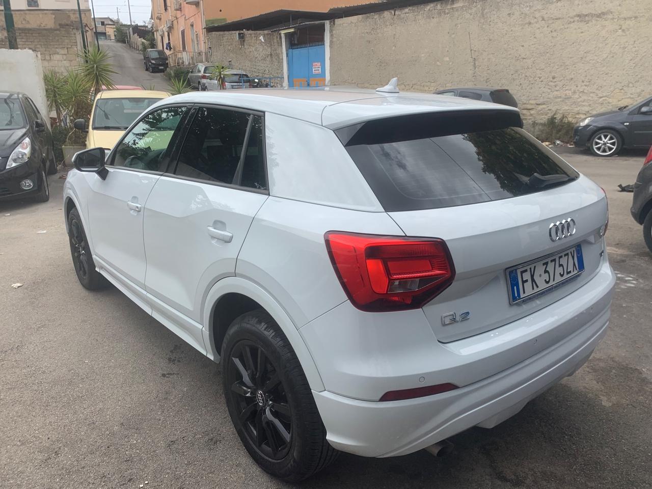 Audi Q2 1.6 TDI S tronic