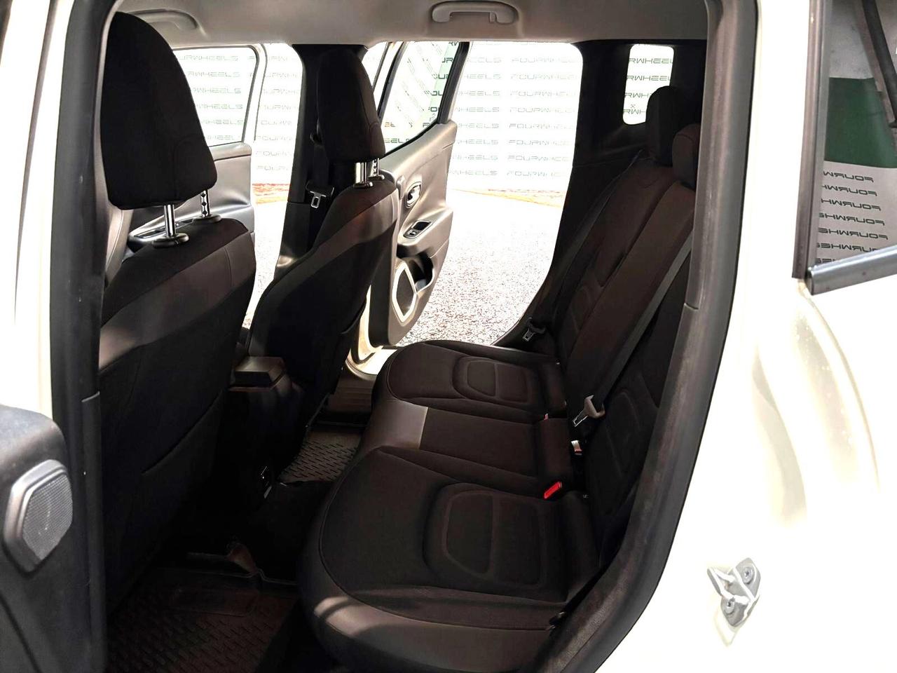 Jeep Renegade 2.0 Mjt 140CV 4WD Active Drive Low Limited