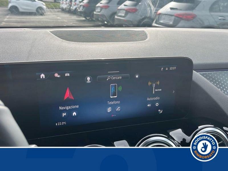 Mercedes-Benz Classe B 180d Automatic Advanced Plus Progressive