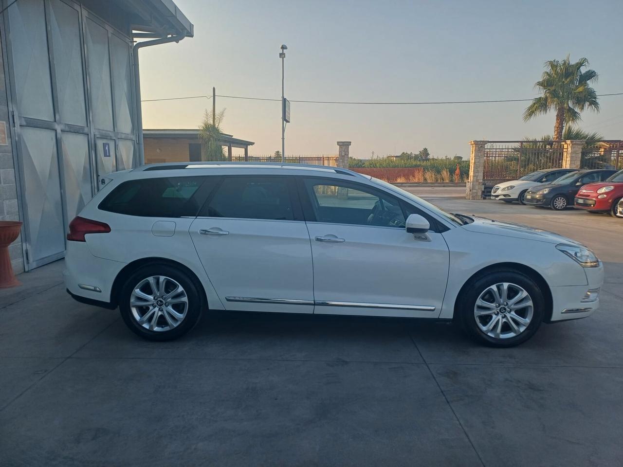 Citroen C5 2.0 HDi 160 aut. Exclusive Tourer