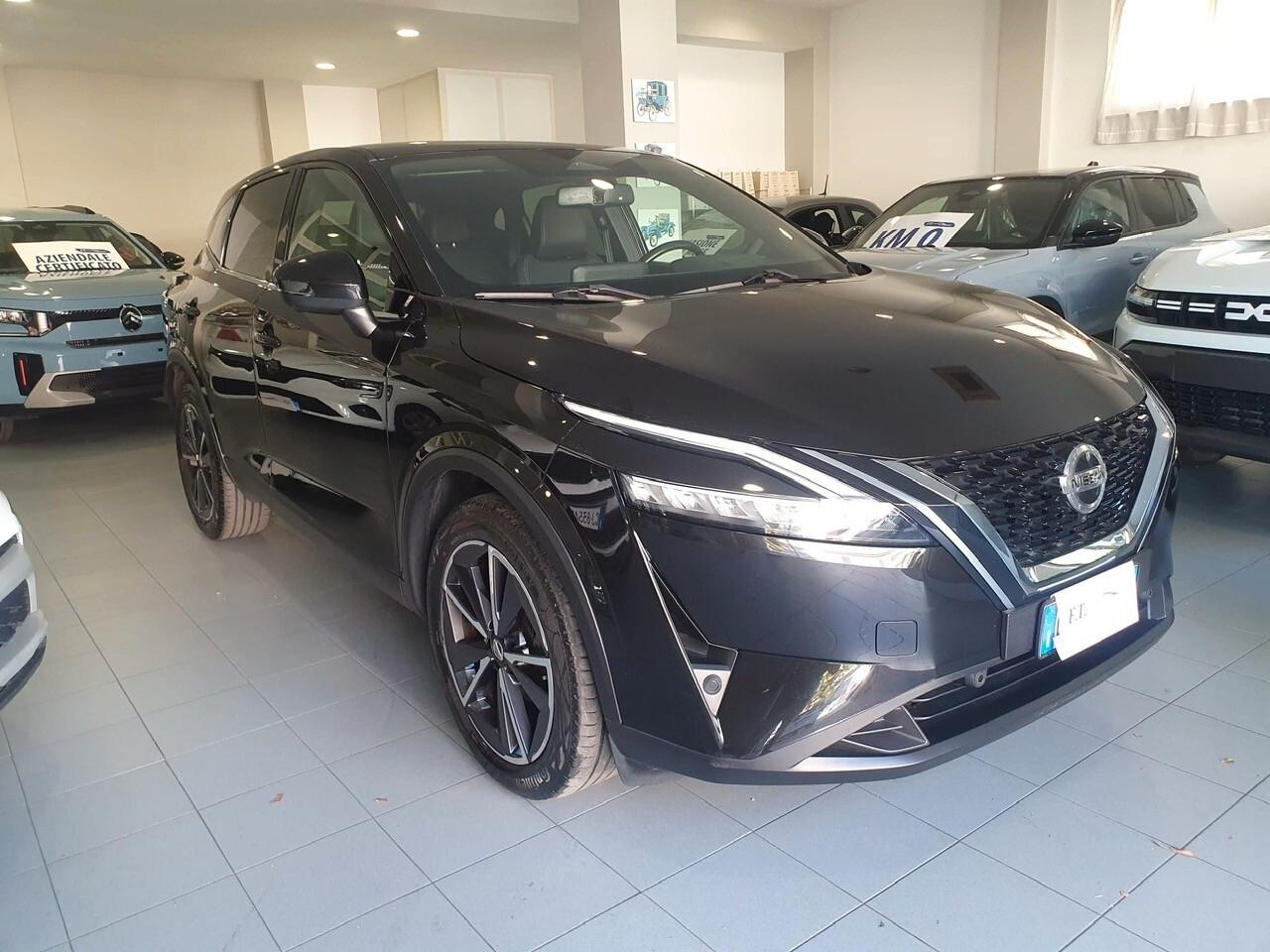 Nissan Qashqai MHEV 158 CV Xtronic Tekna