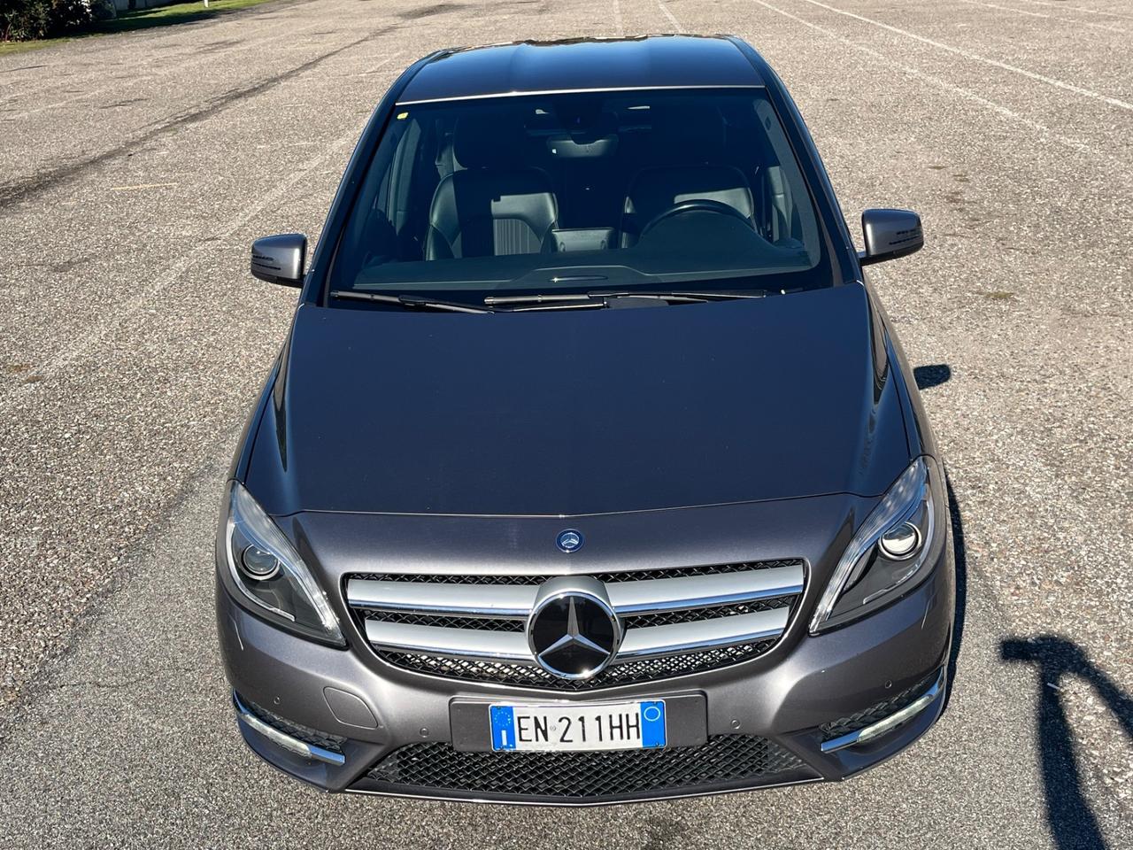 Mercedes-benz B 180 CDI — PREMIUM — 2012