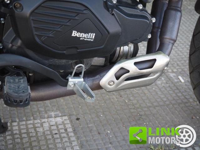 BENELLI TRK 502 X **? 73,00 al mese**