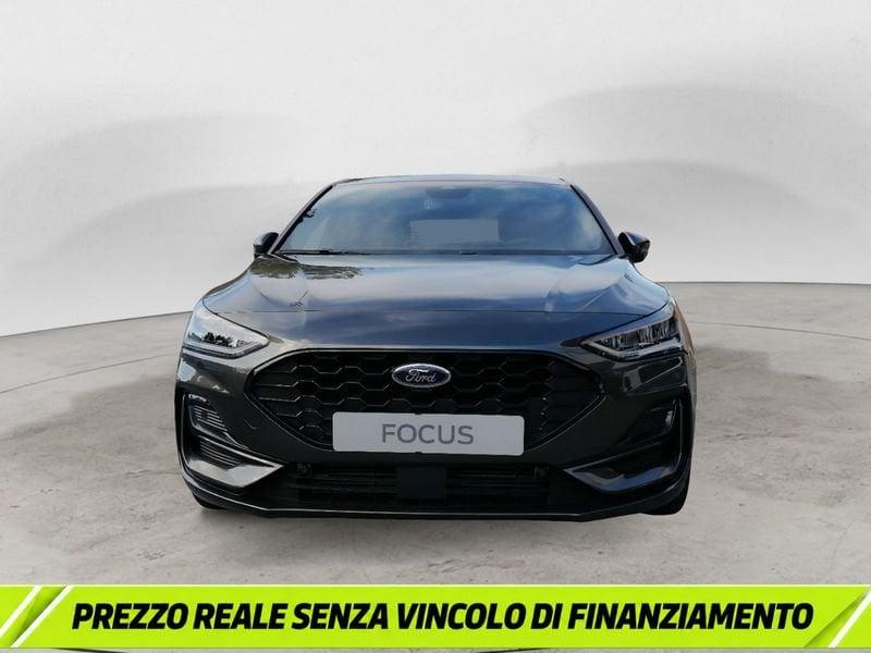 Ford Focus 1.0t ecoboost h ST-Line X 155cv powershift