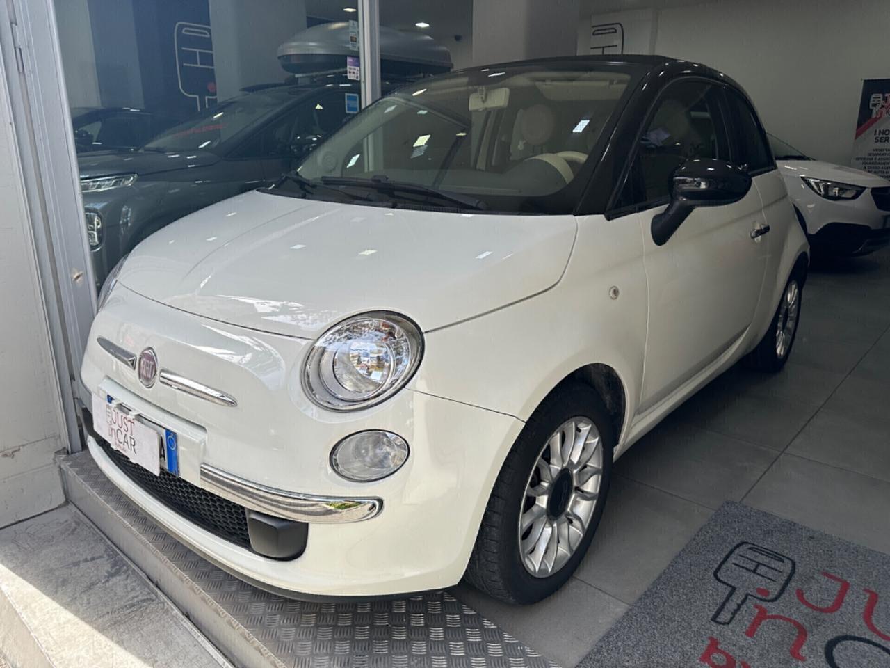 Fiat 500 C 1.2 Lounge