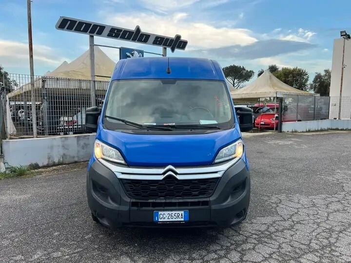 Citroen Jumper 33 BlueHDi 120 S&S PC-TN Furgone