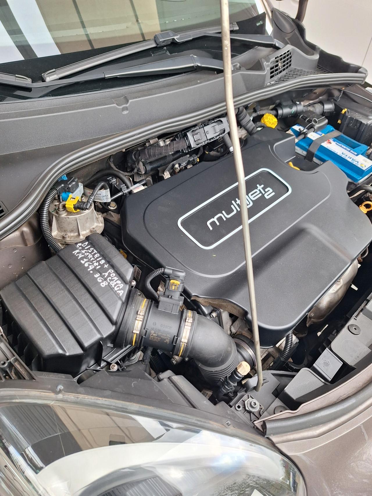 Fiat 500X 1.6 MultiJet 120 CV Full Led