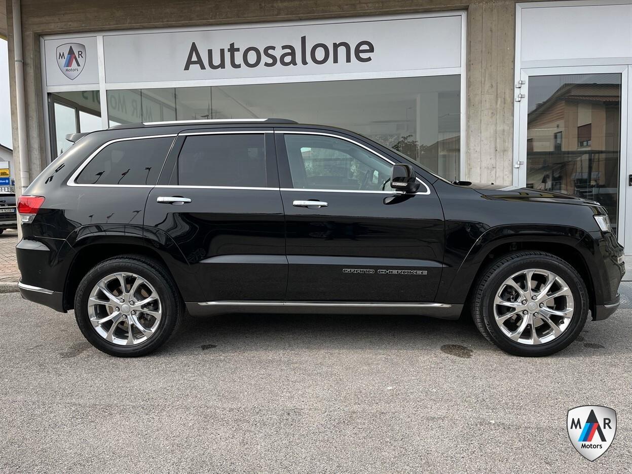 Jeep Grand Cherokee 3.0 V6 CRD 250 CV Multijet II Summit