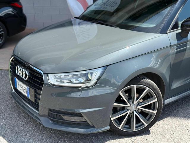 AUDI A1 SPB 1.6 TDI