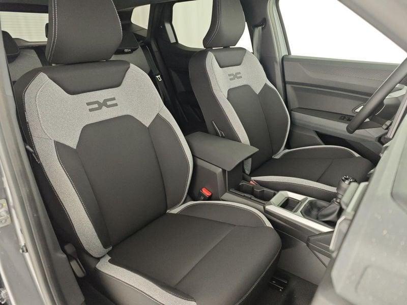 Dacia Duster Eco-G 120 CV Journey