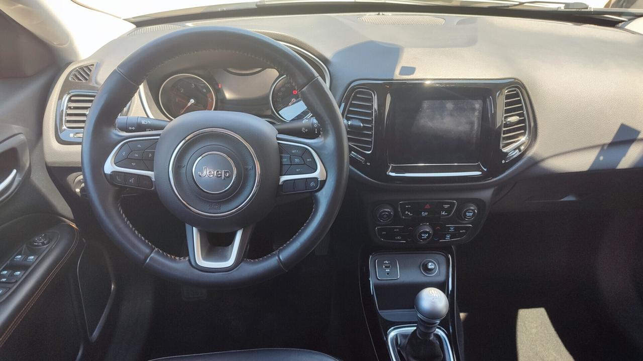 Jeep Compass 1.6 Multijet II 2WD Limited Sport