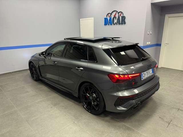 Audi RS3 RS3 SPB 2.5 Quattro S-Tronic CARBO-B&O-TETTO-PELLE