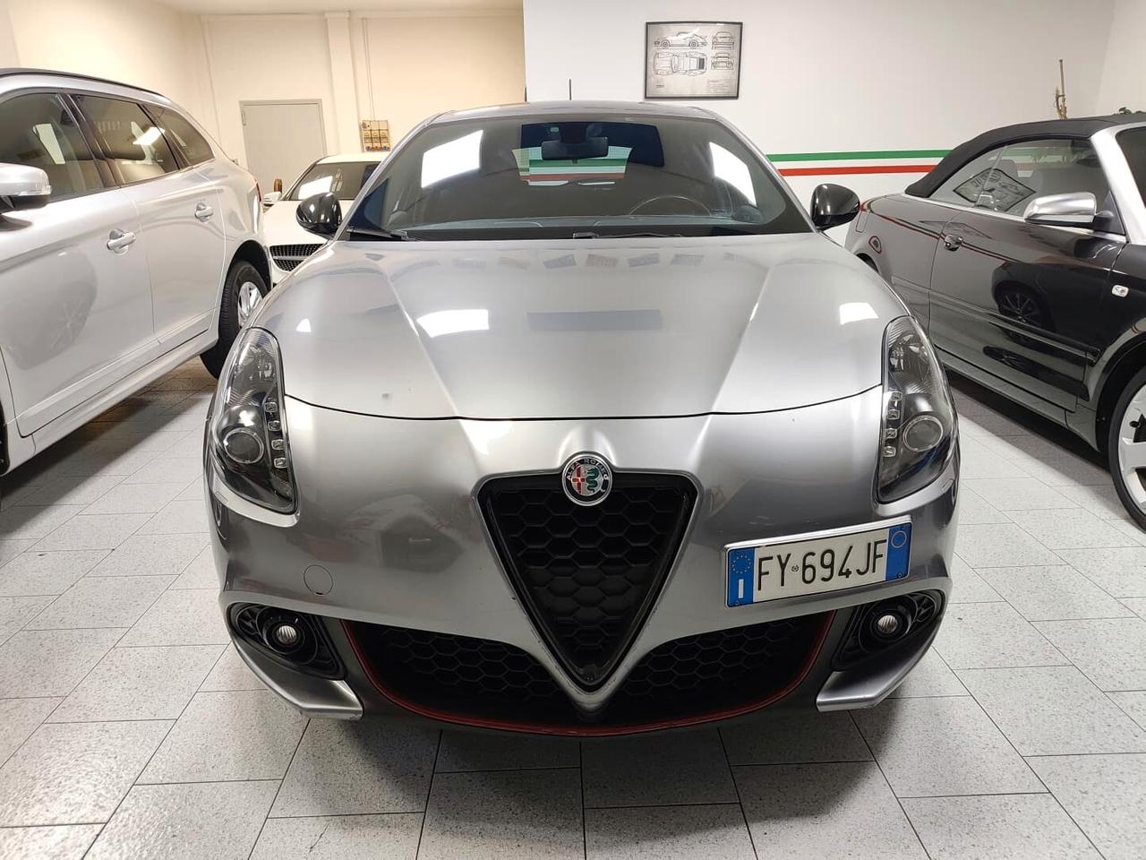 Alfa Romeo Giulietta 1.6 JTDm TCT IVA ESPOSTA