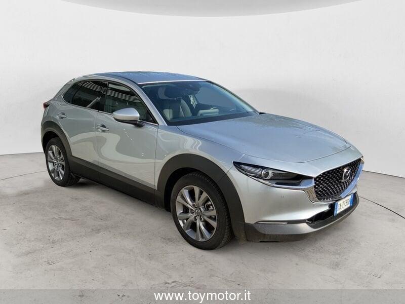 Mazda CX-30 2.0L Skyactiv-G M Hybrid 2WD Executive