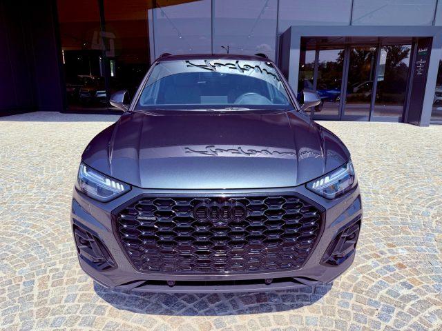 AUDI Q5 S LINE INT+EST - KM 29.000 - 4X4 - C.LEGA 19 NUOVI