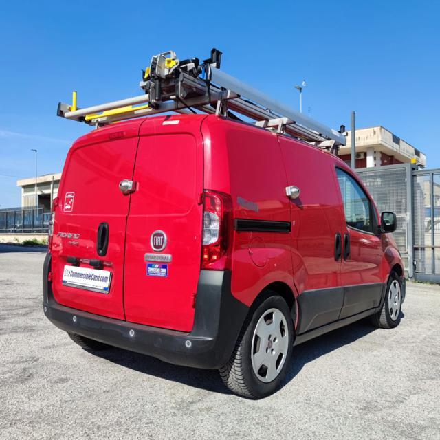 FIAT FIORINO 1.3 M-JET FURGONE ADVENTURE - 2017