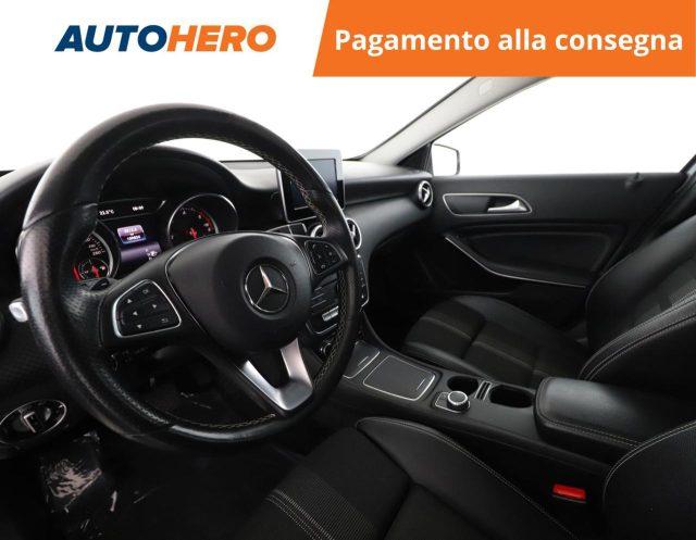 MERCEDES-BENZ A 180 d Automatic Sport