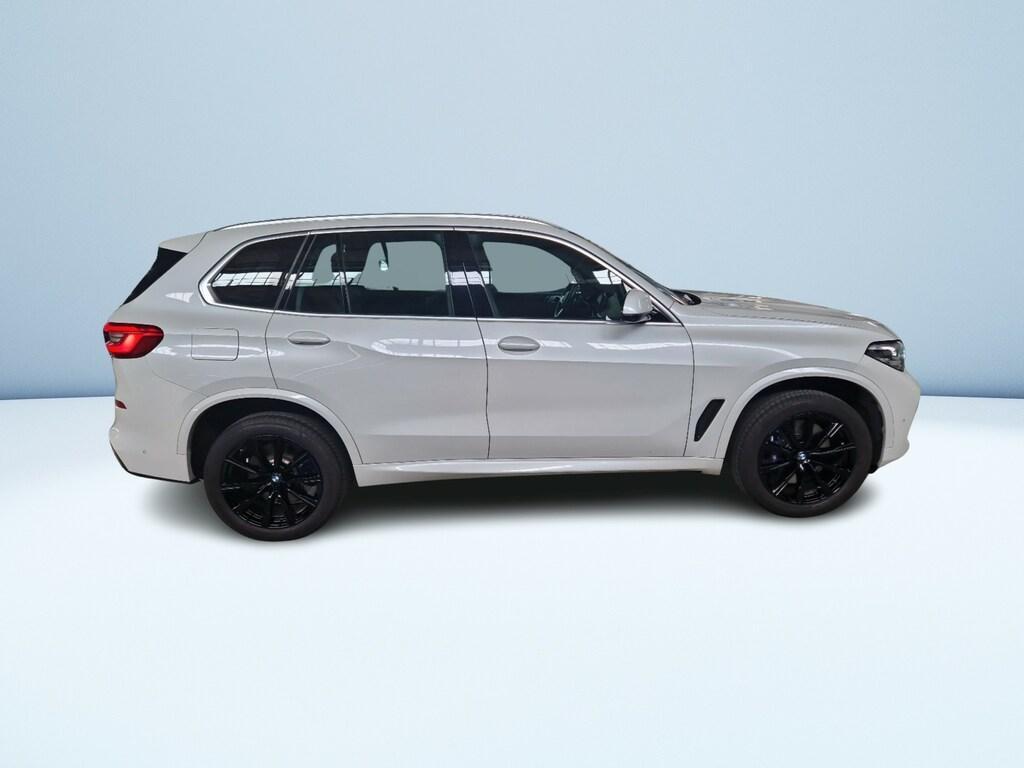 BMW X5 30 d Msport xDrive Steptronic