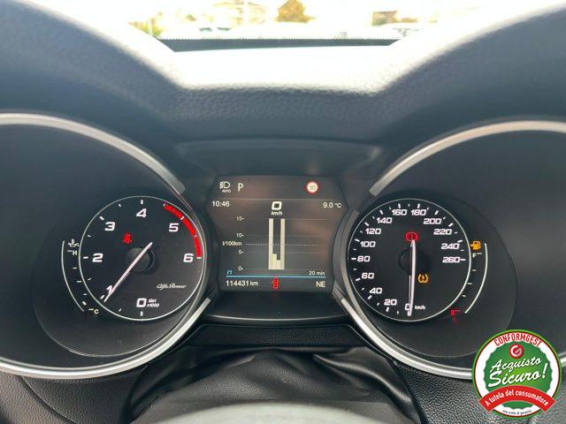 ALFA ROMEO Stelvio 2.2 Turbodiesel 210 CV AT8 Q4 Veloce