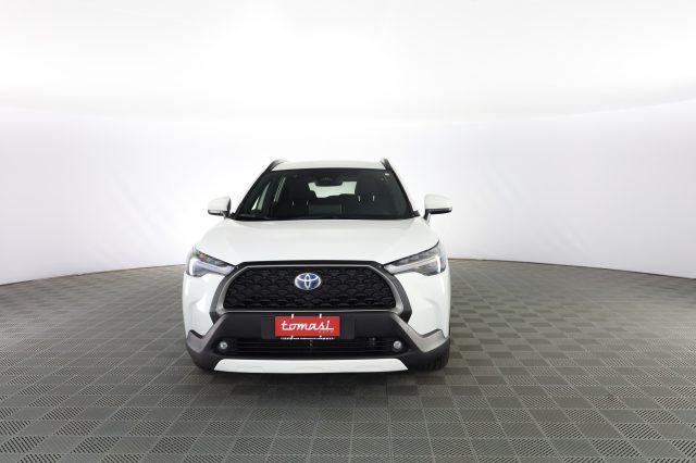 TOYOTA Corolla Cross Corolla Cross 2.0 Hybrid 197 CV E-CVT Trend