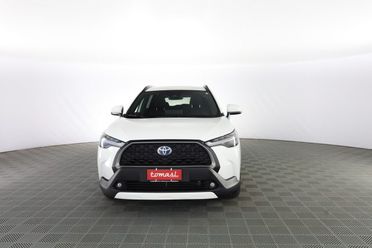 TOYOTA Corolla Cross Corolla Cross 2.0 Hybrid 197 CV E-CVT Trend