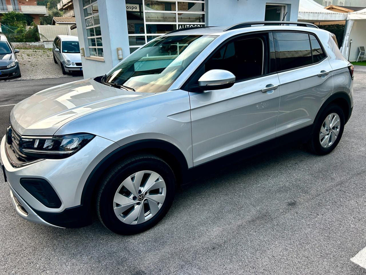 Volkswagen T-Cross 1.0 TSI Edition Plus 2024