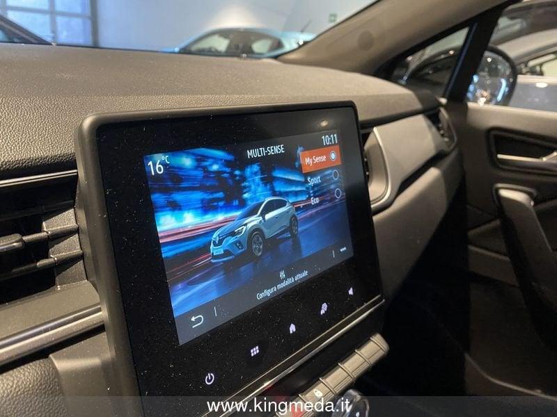 Renault Captur Captur Full Hybrid E-Tech 145 CV Intens