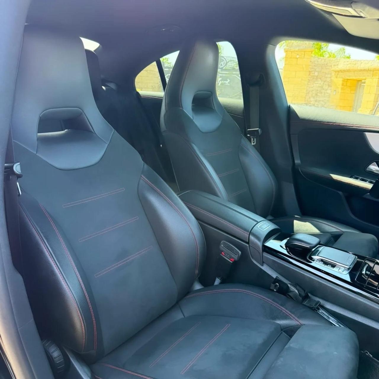 Mercedes-benz CLA 180 d Automatic Executive